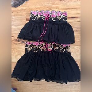 COPY - Beach bunny skirt lot of two